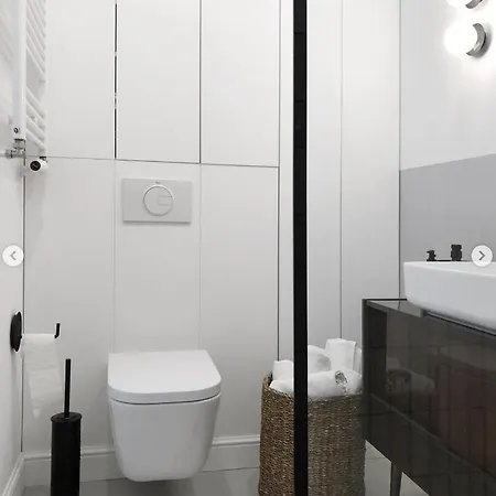 Lejlighed Boho Apartament Centrum *