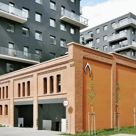 Boho Apartament Centrum * Wroclaw